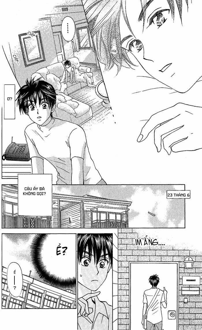 Romeo Và Juliet Hiện Đại: Chapter 36