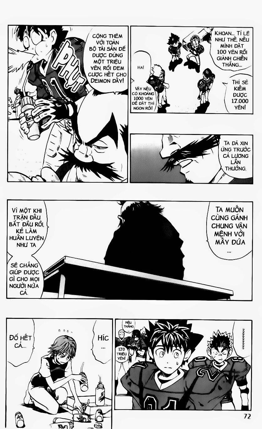 Lá Chắn Mắt: Chapter 173