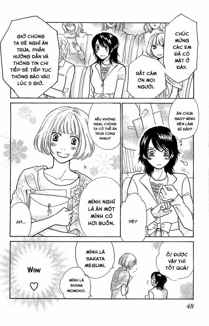 Momoiro Heaven: Chapter 29