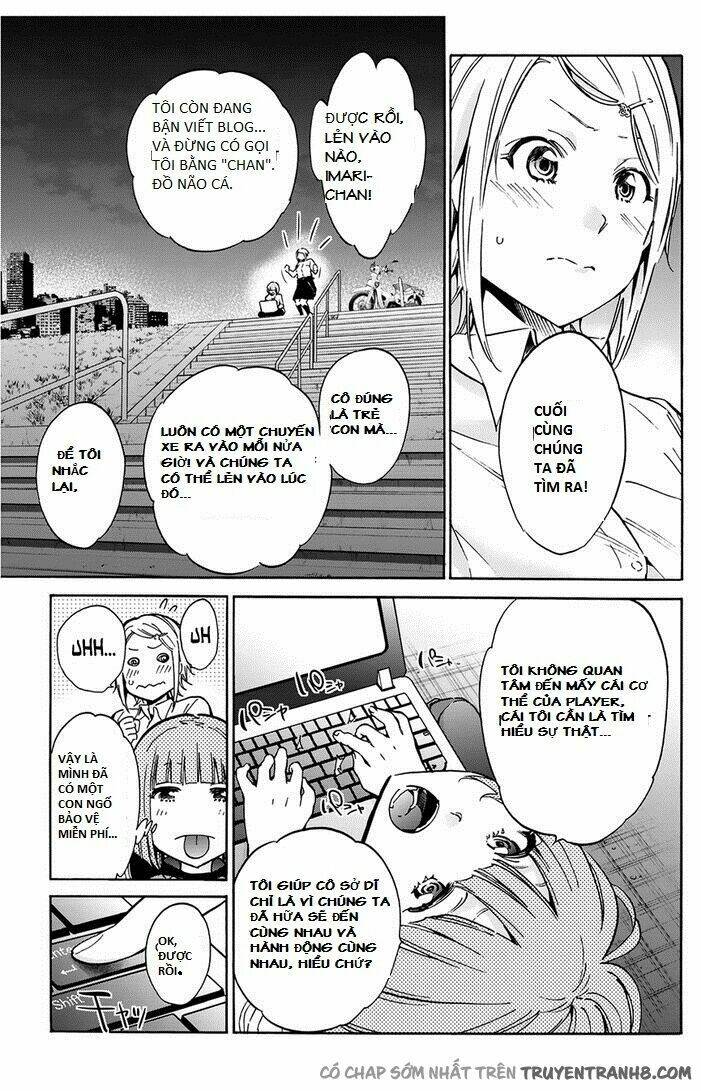 Real Account Ii: Chapter 22