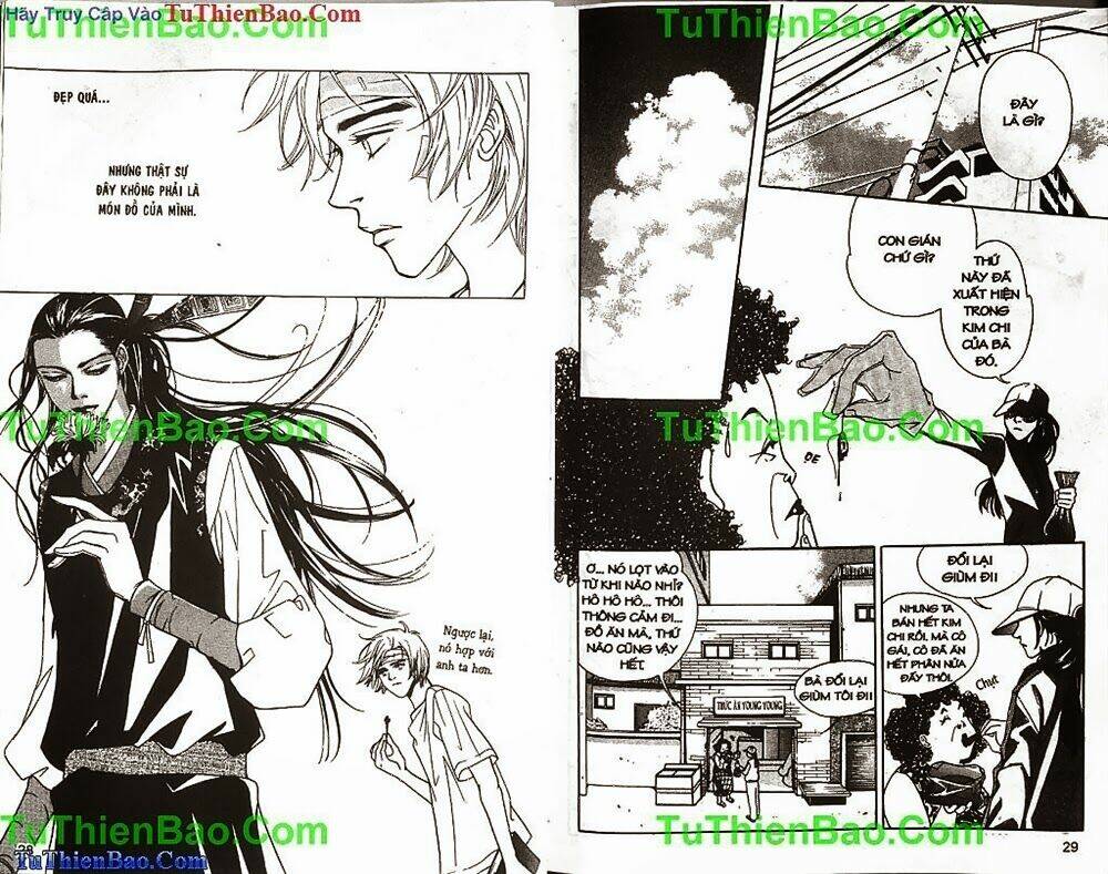 Cổ Vật Kinh Hoàng: Chapter 1