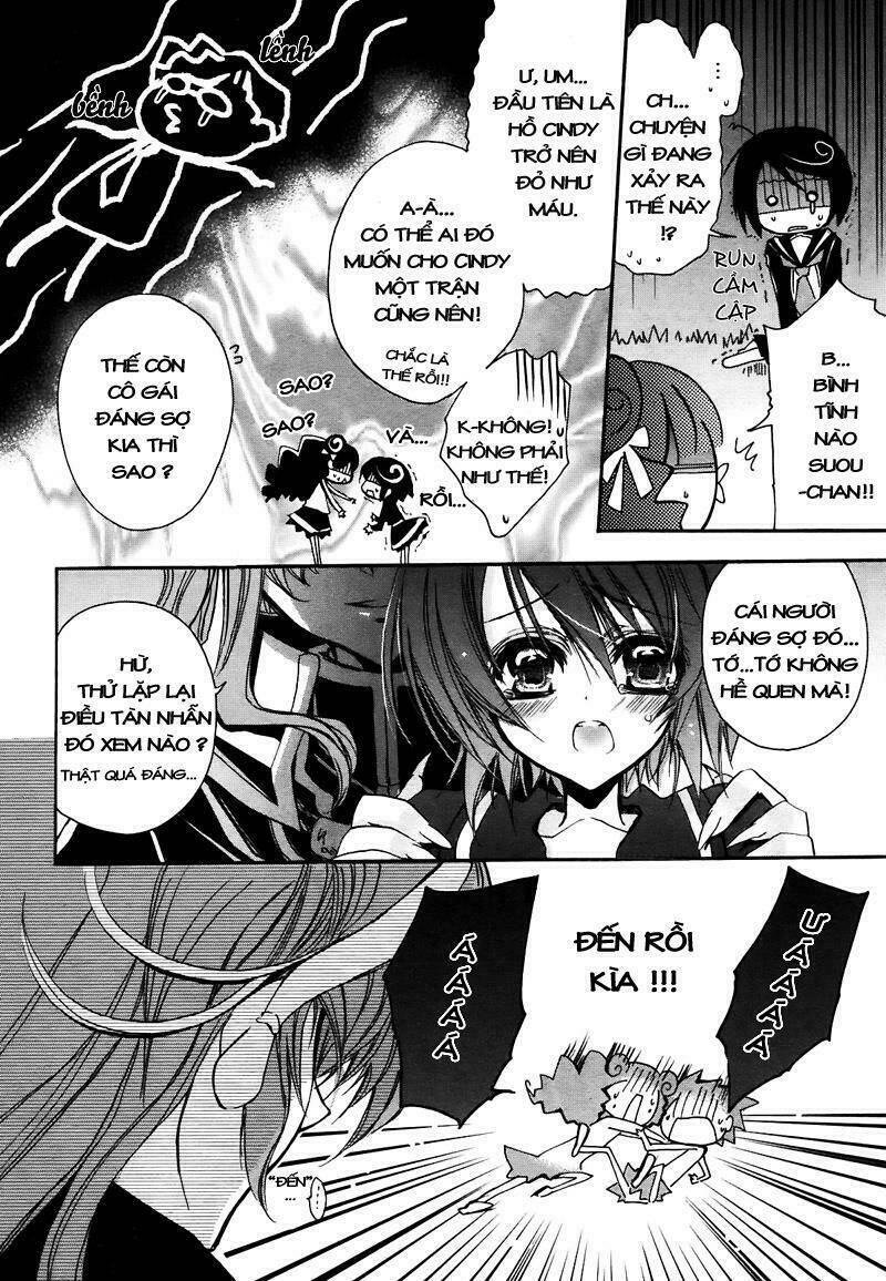 Gurenki: Chapter 1