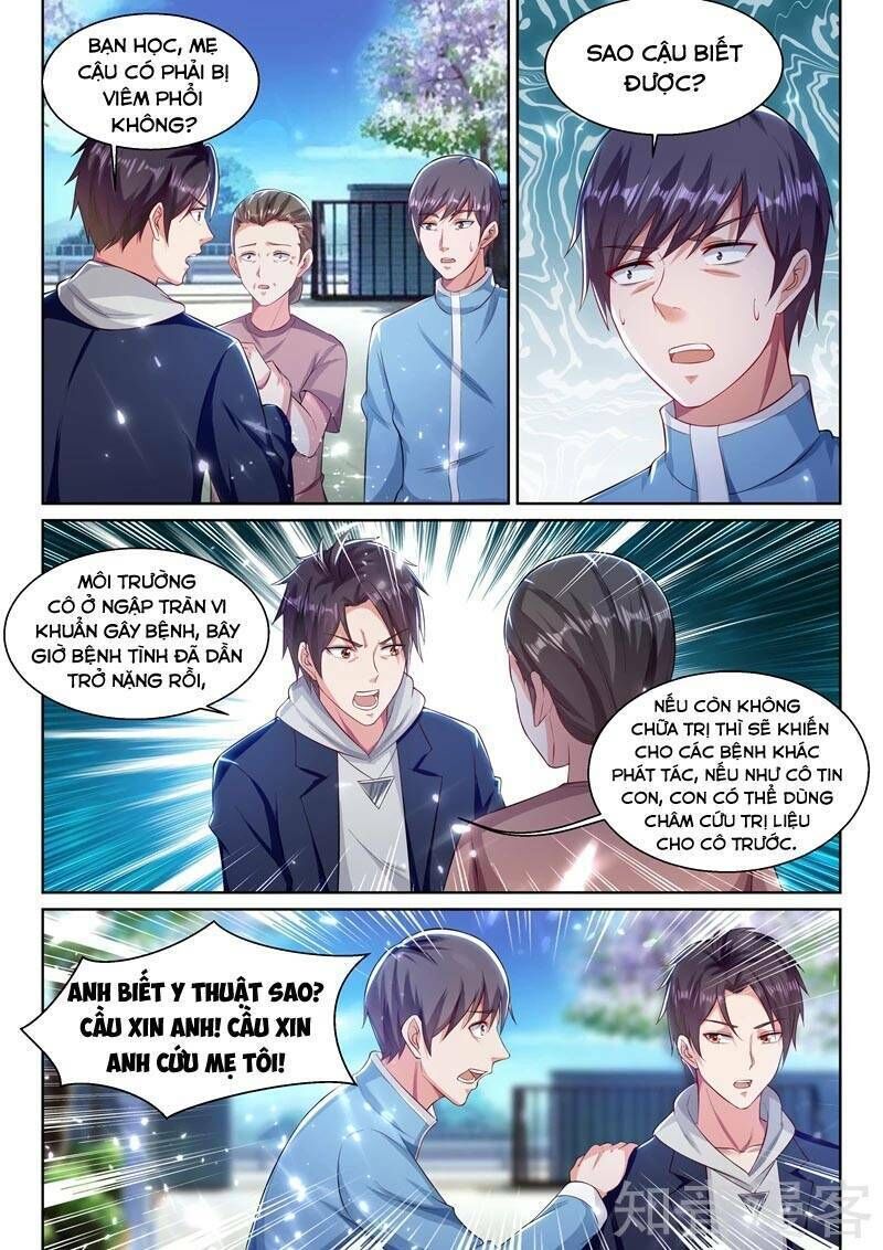 Hệ Thống Bạn Trai Siêu Cấp: Chapter 65