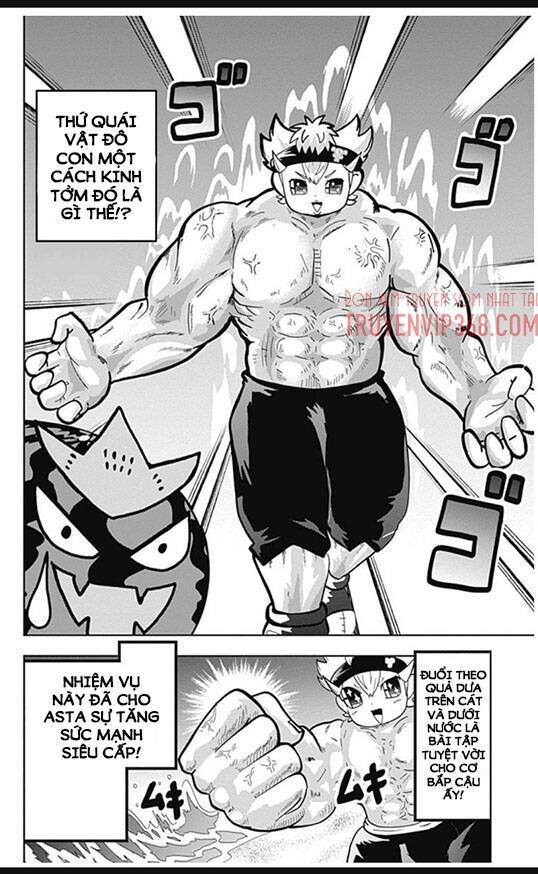 Asta's Journey To Wizard King: Chapter 4