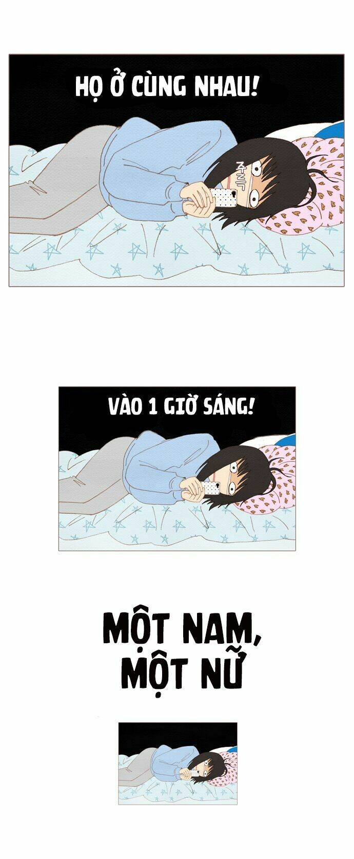 Thánh Thần Trẻ Trâu: Chapter 19