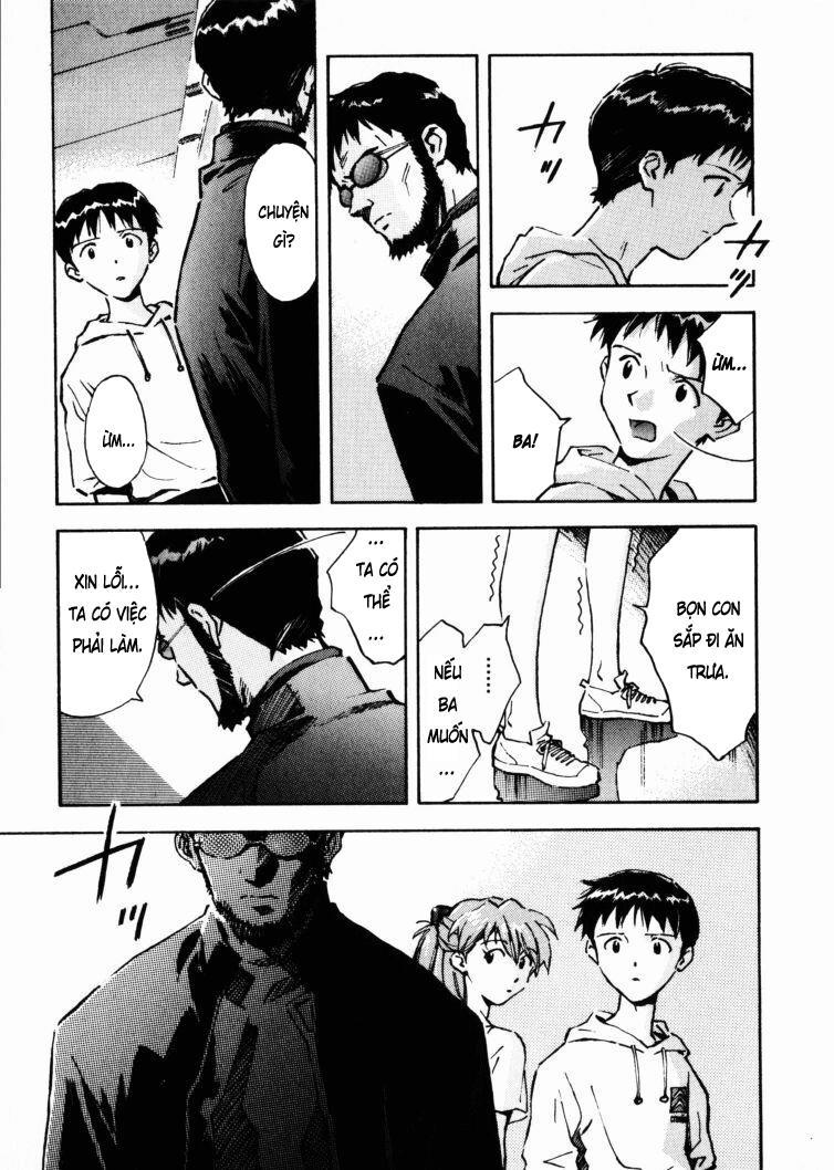 Shin Seiki Evangelion: Chapter 24