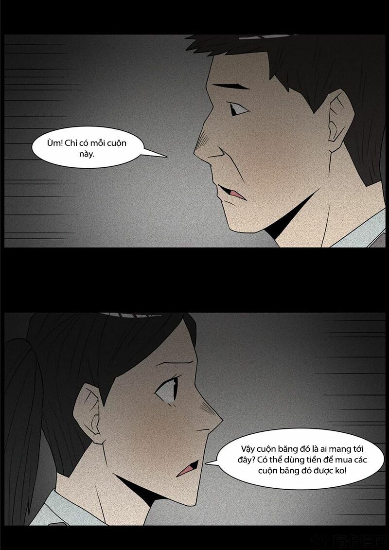 Kinh Dị Đêm Khuya: Chapter 67: - Người Ngọc (Thượng)