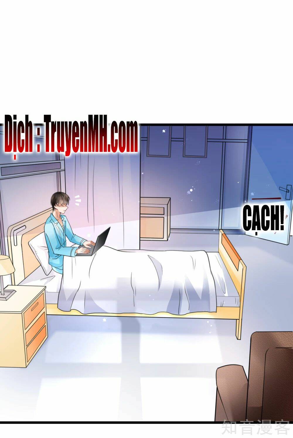 Cường Thế Tù Ái - Địch Thiếu Đừng Xằng Bậy: Chapter 63