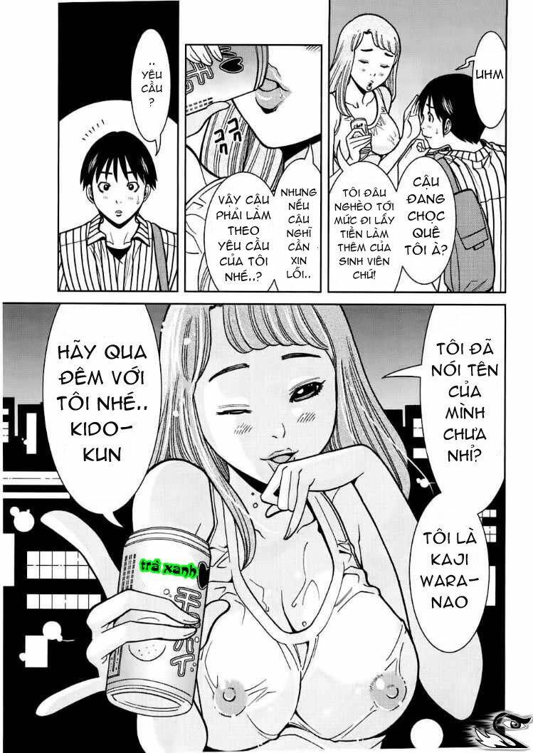 Nozoki Ana: Chapter 51