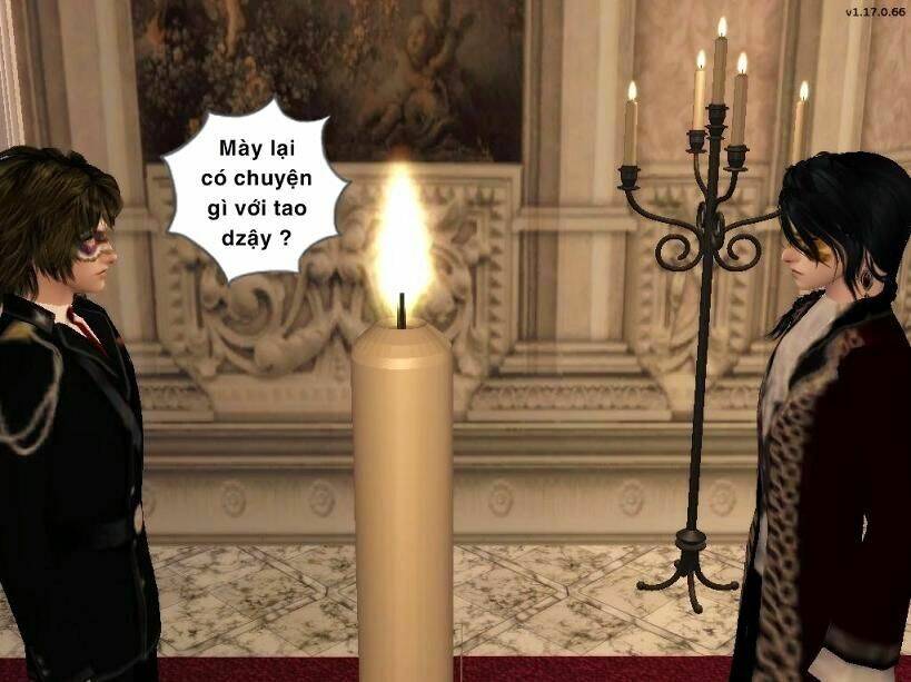 Truyện Sims - Earl Story: Chapter 27