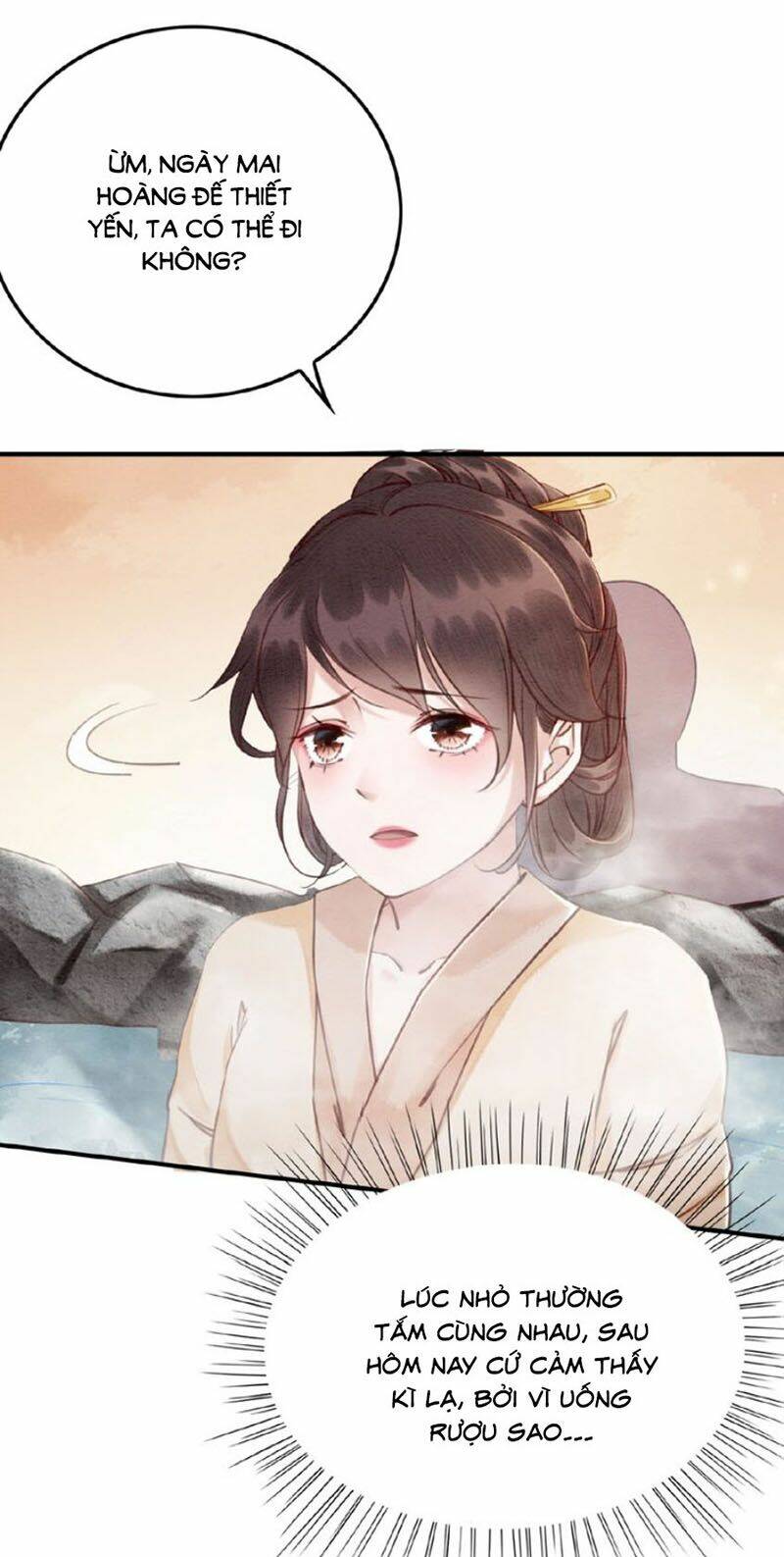 Trọng Sinh Bá Sủng Nhiếp Chính Vương Quá Mạnh Mẽ: Chapter 62