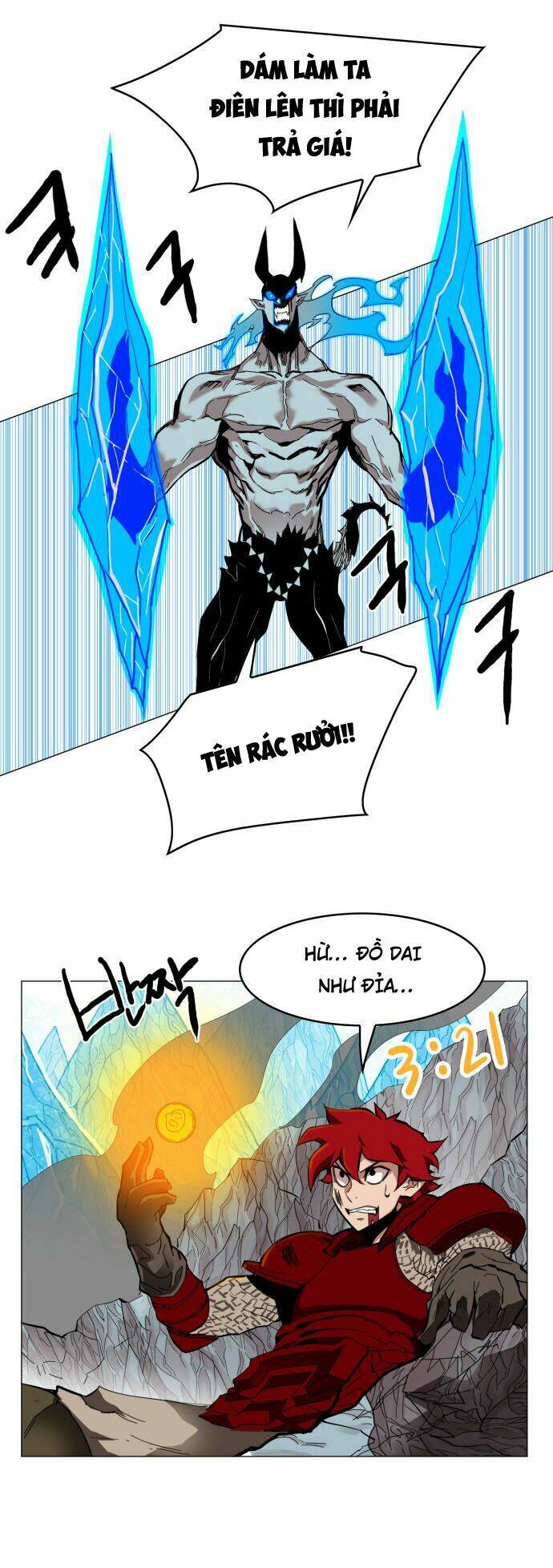 Hard Core Leveling Warrior: Chapter 42