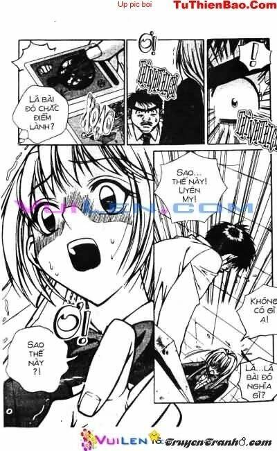 Đóa Hoa Anh Đào: Chapter 3