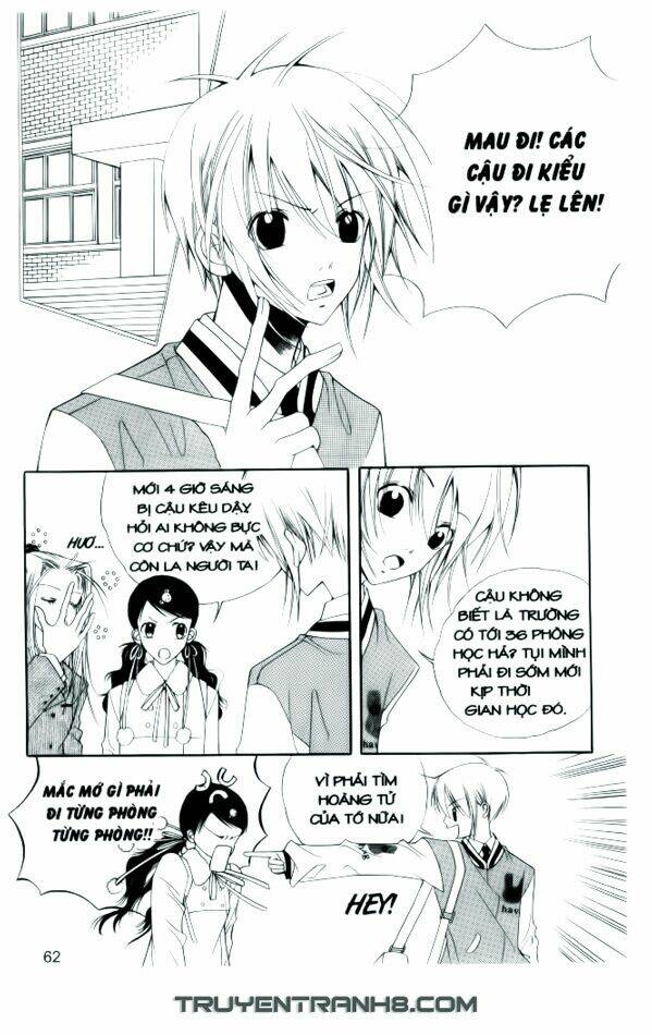 Ngọc Trong Đá-Ace: Chapter 3