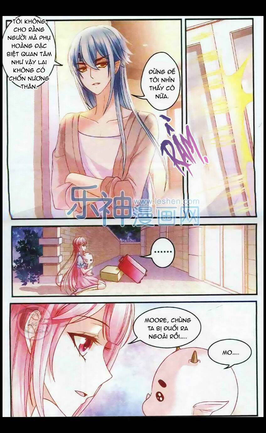 Thần Tinh Vật Ngữ: Chapter 11