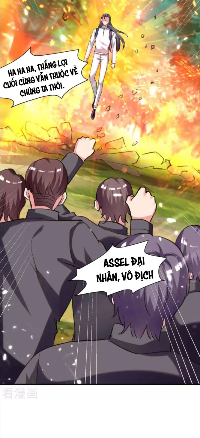 Trọng Sinh Khí Thiếu Quy Lai: Chapter 198