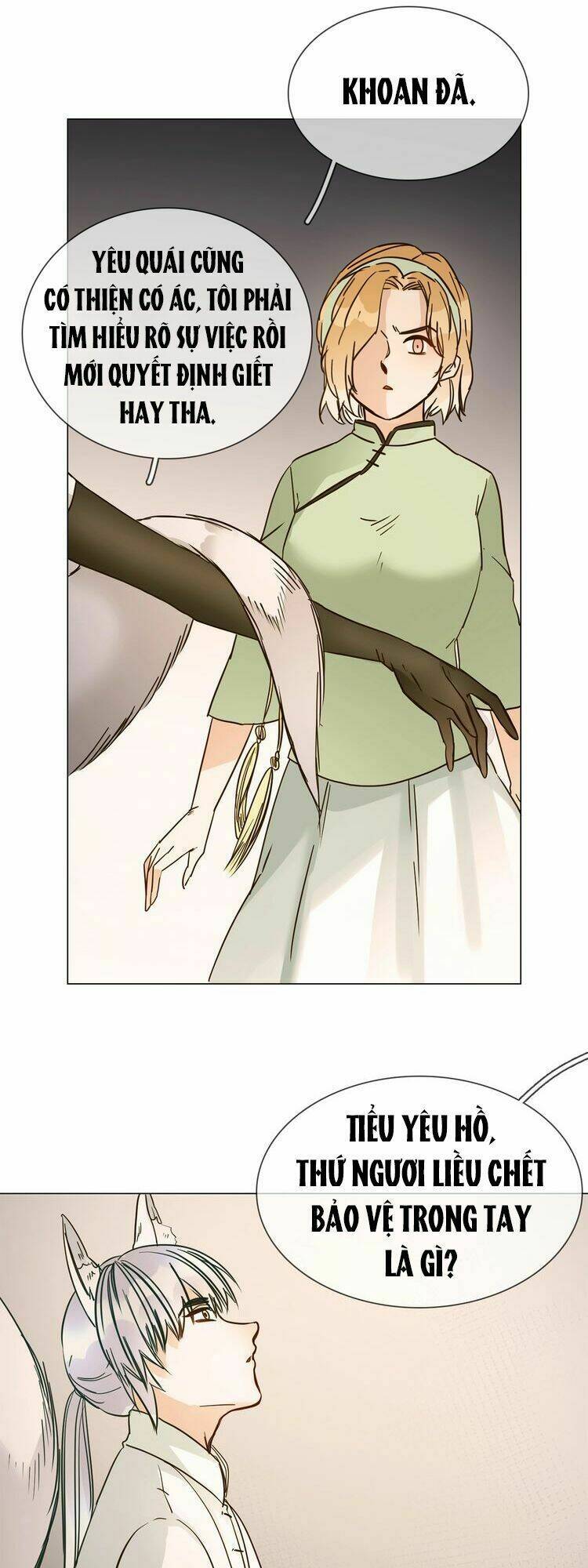 Ngôi Sao Vụn Vỡ: Chapter 19.5