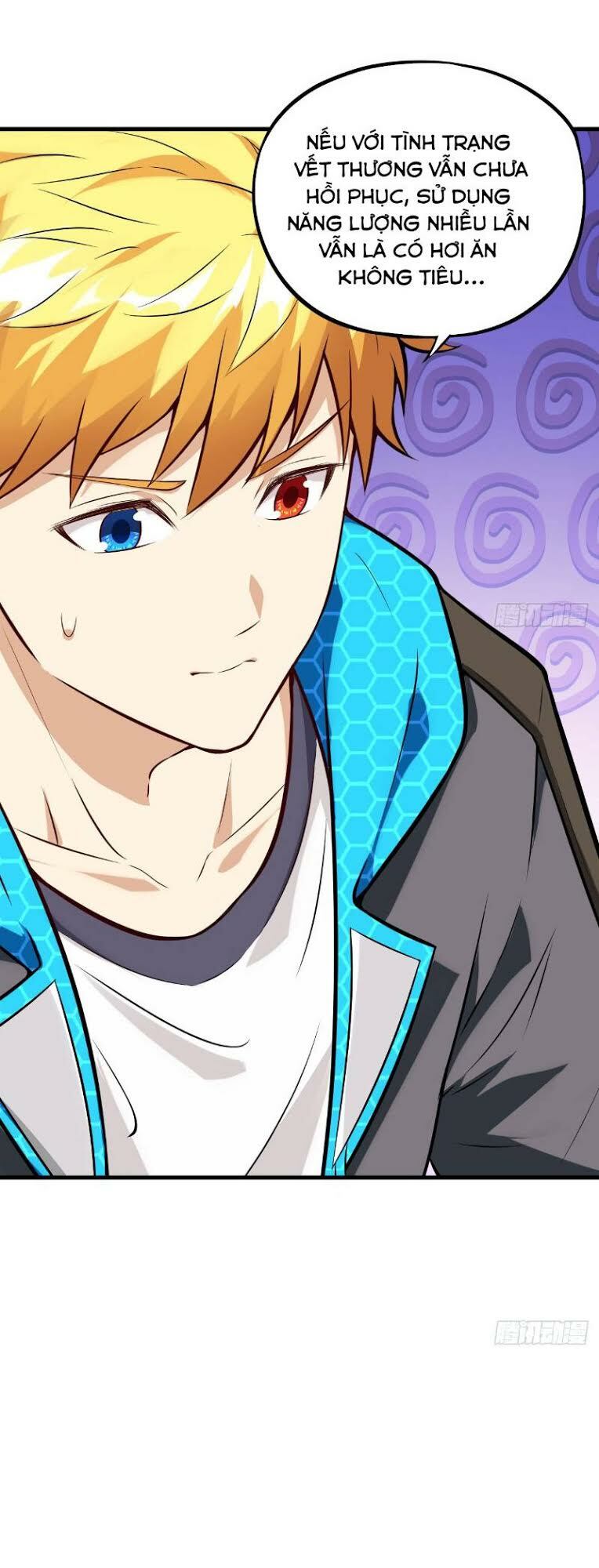 Minh Nhật Thần Đô: Chapter 22