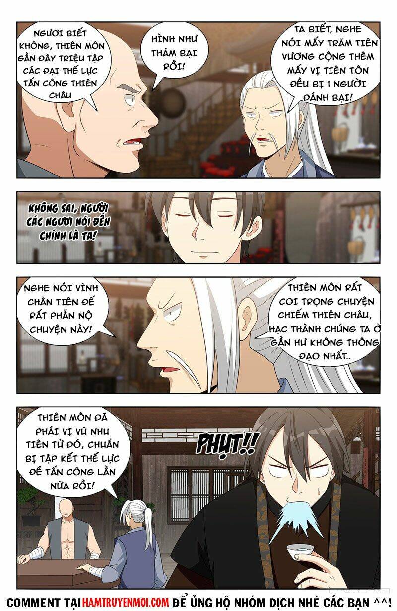 Tối Cường Phản Sáo Lộ Hệ Thống: Chapter 552