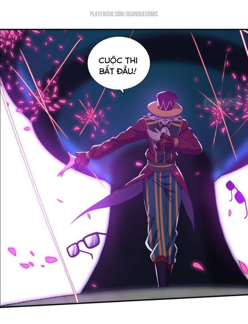 Ta Có Di Sản Tại Dị Giới: Chapter 10