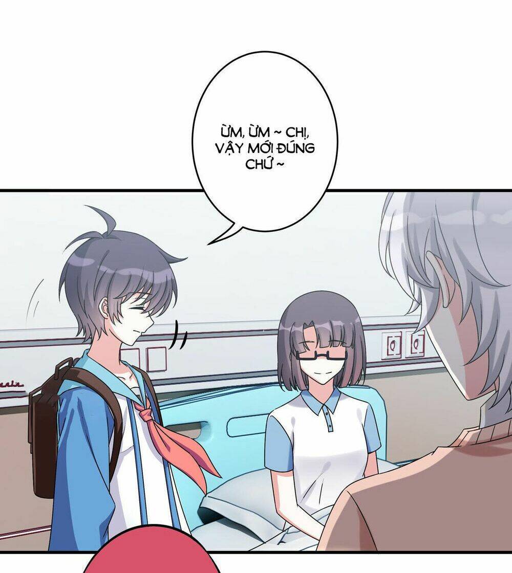 Yêu Tôi Đều Chết Cả Đi!: Chapter 61