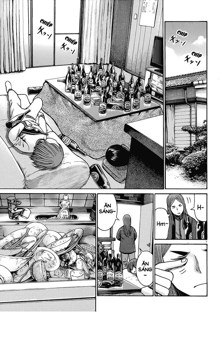 Não Phẳng Siêu Năng Lực: Chapter 40