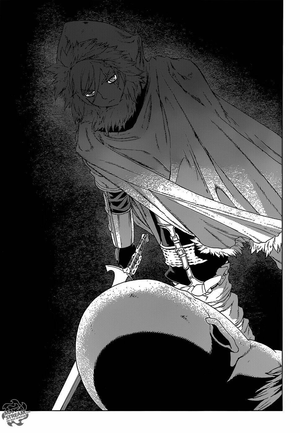 Ubel Blatt: Chapter 116