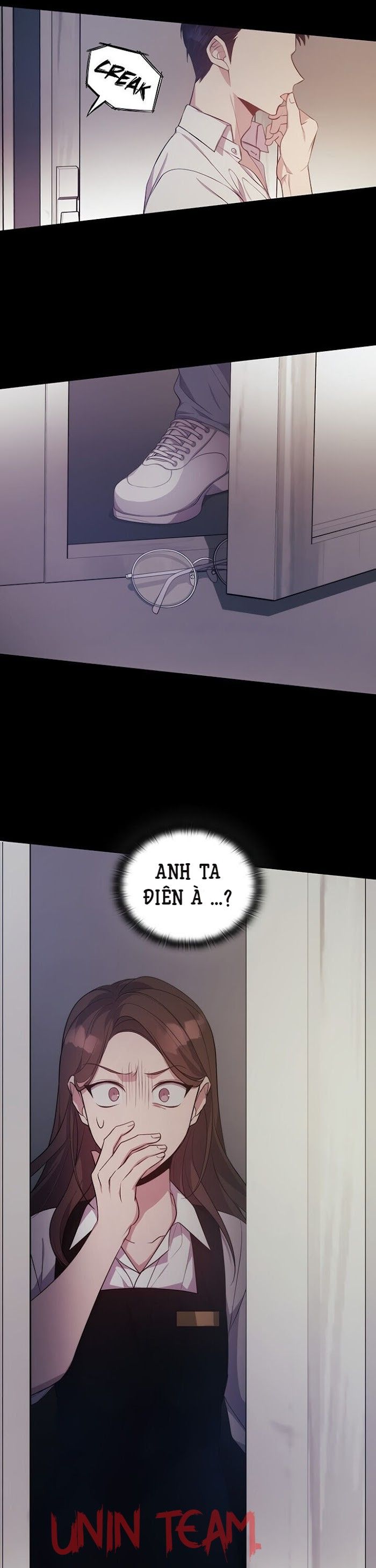 Dòng Máu Ngọt Ngào: Chapter 4.2