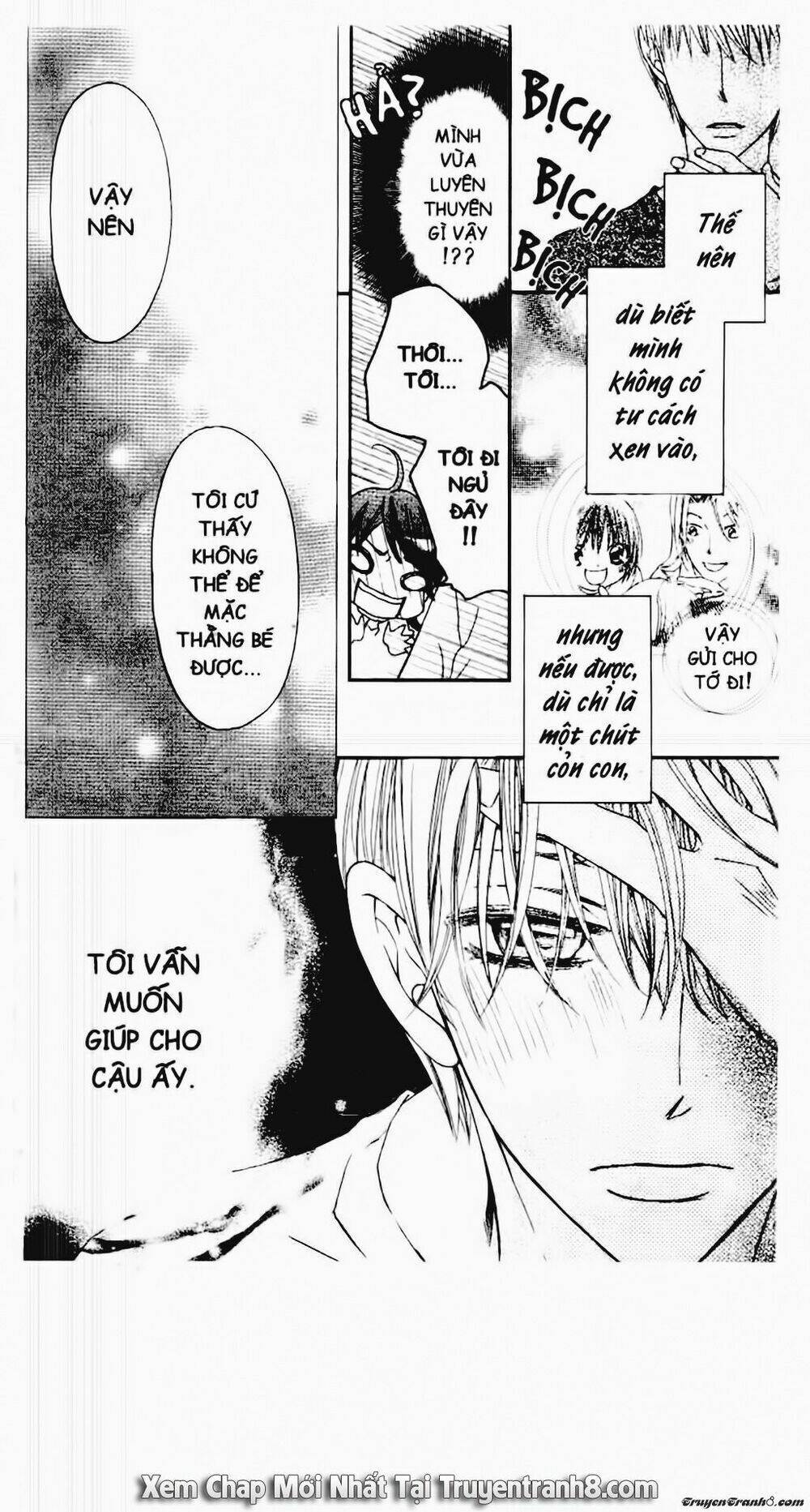 Tiểu Thư Sachie: Chapter 29