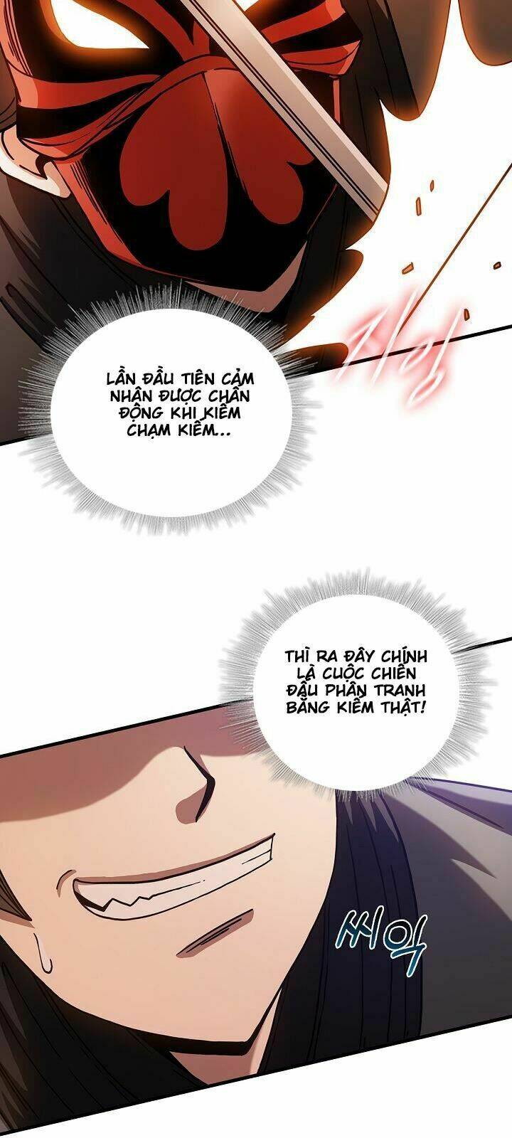 Thân Thủ Đệ Nhất Kiếm: Chapter 18