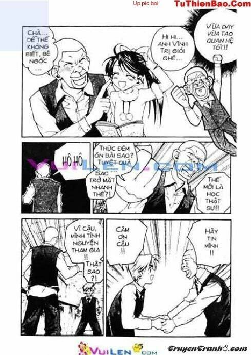 Đóa Hoa Anh Đào: Chapter 7