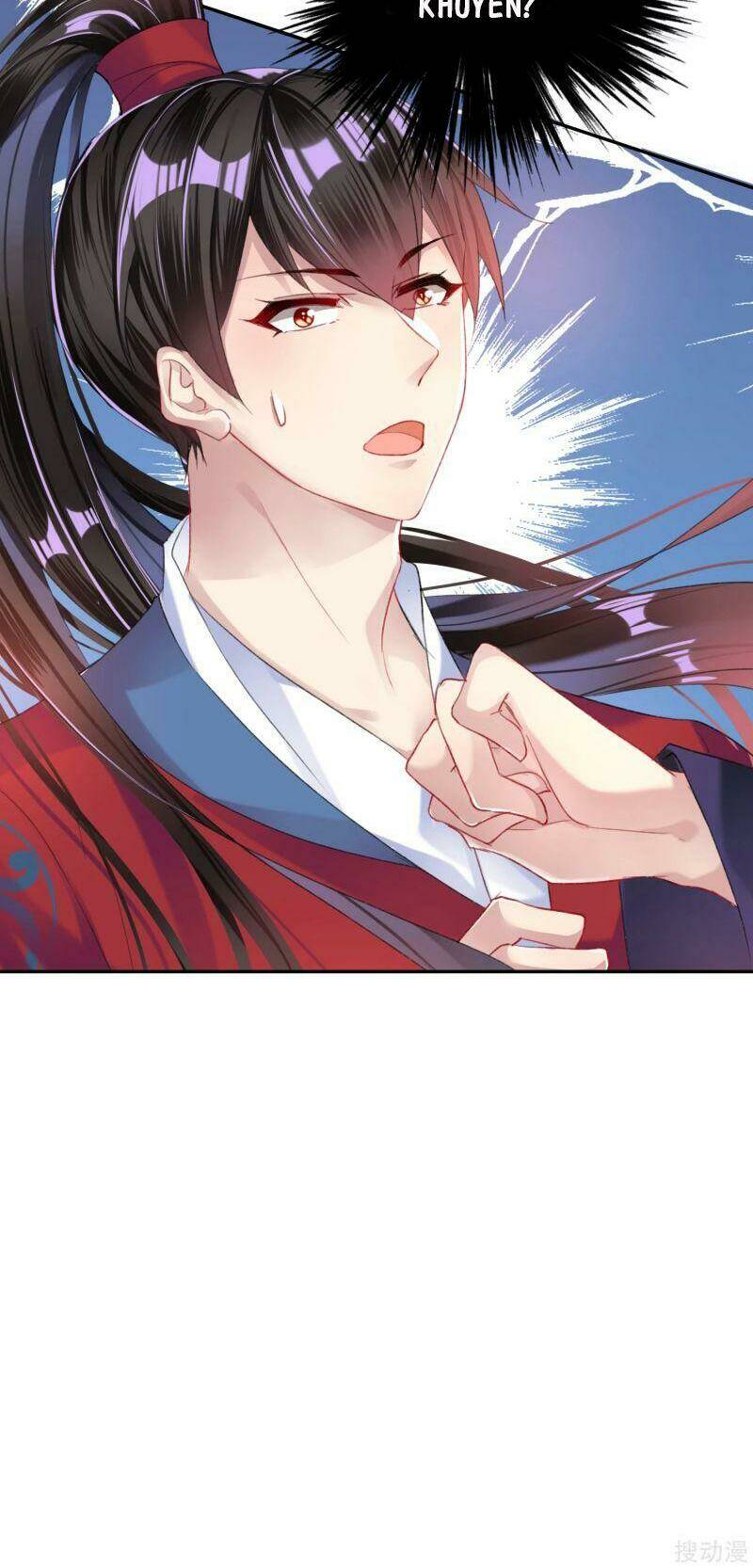 Vương Gia, Áo Lót Của Ngươi Rơi Mất Rồi: Chapter 21