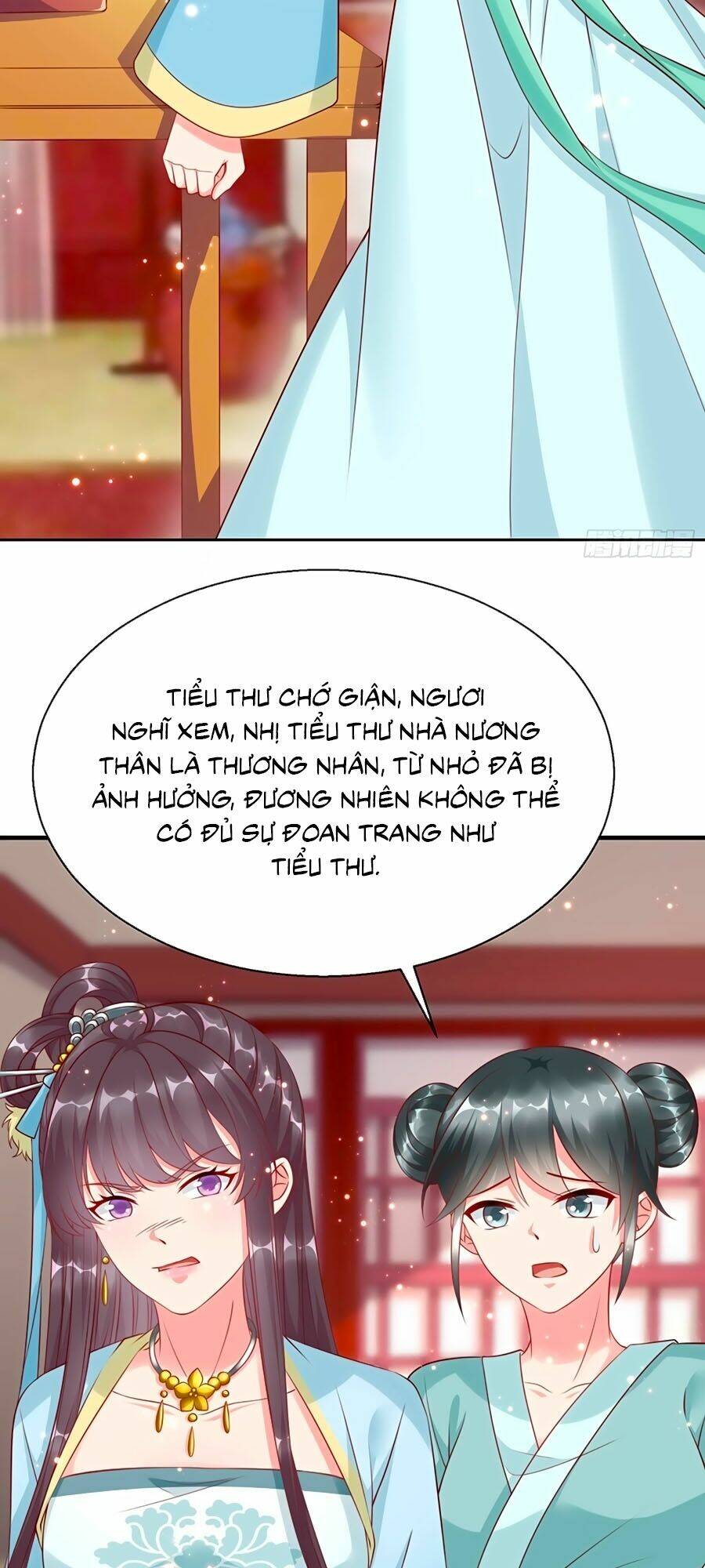 Vương Phi Là Đoá Bạch Liên Hoa: Chapter 6