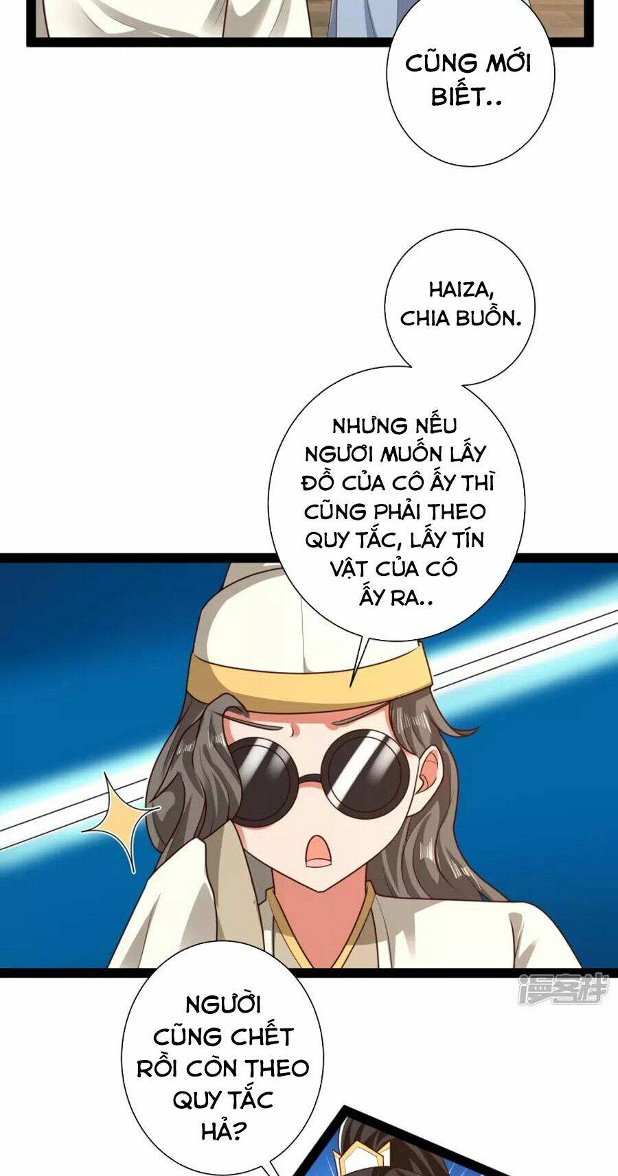 Khoa Kỹ Đại Tiên Tông: Chapter 57