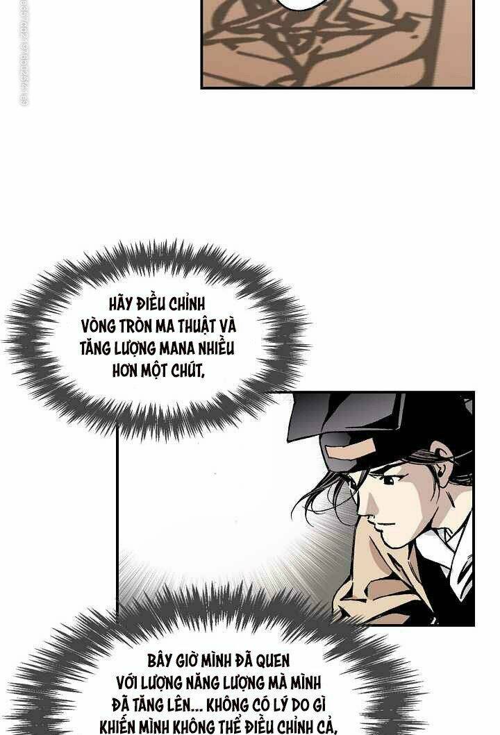 Thế Giới Võ Thuật Của Pháp Sư: Chapter 5