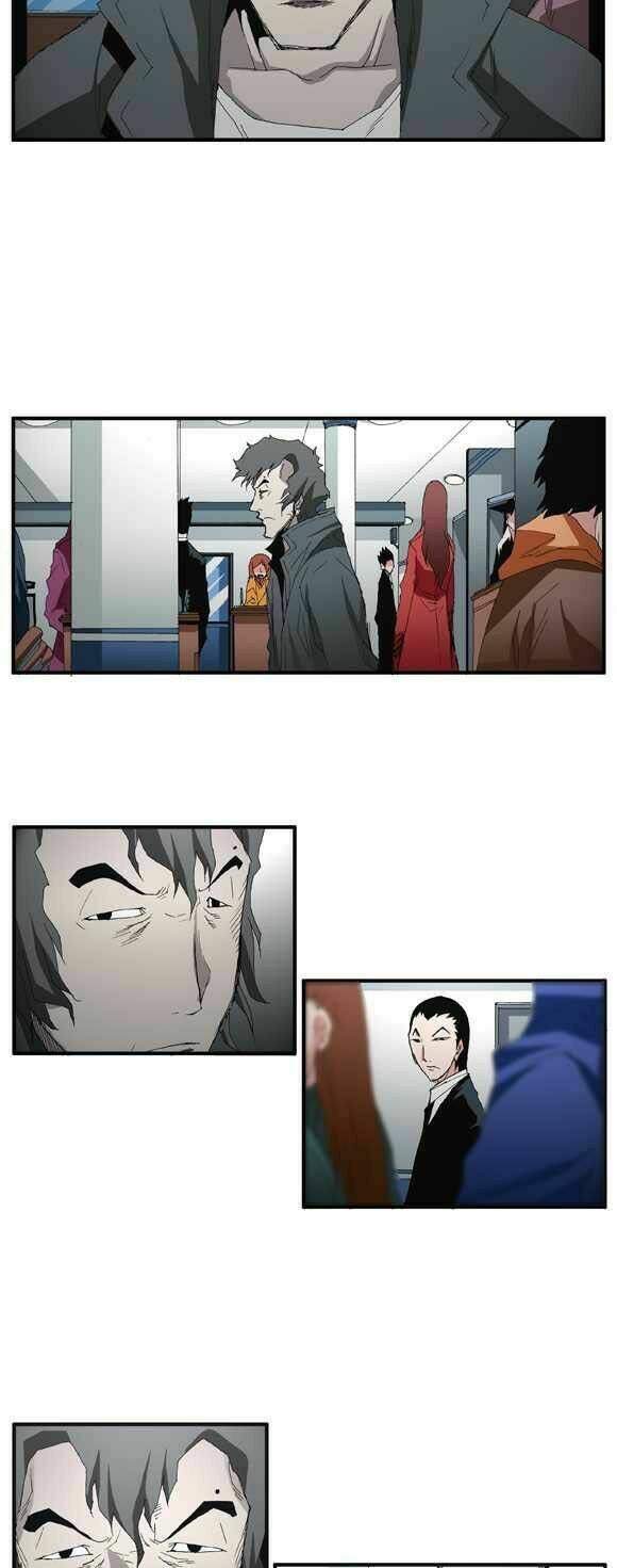 Siêu năng: Chapter 38