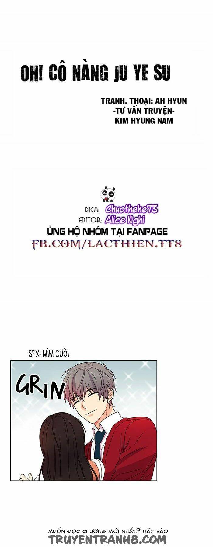 Oh! Cô Nàng Oh Yesu: Chapter 20