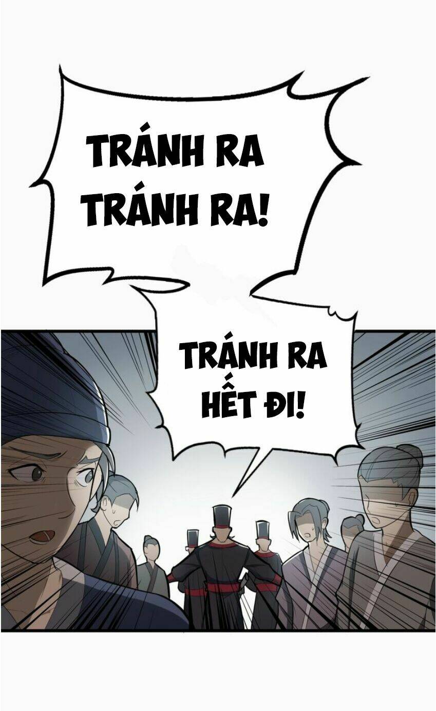 Đại Nghịch Chi Môn: Chapter 45