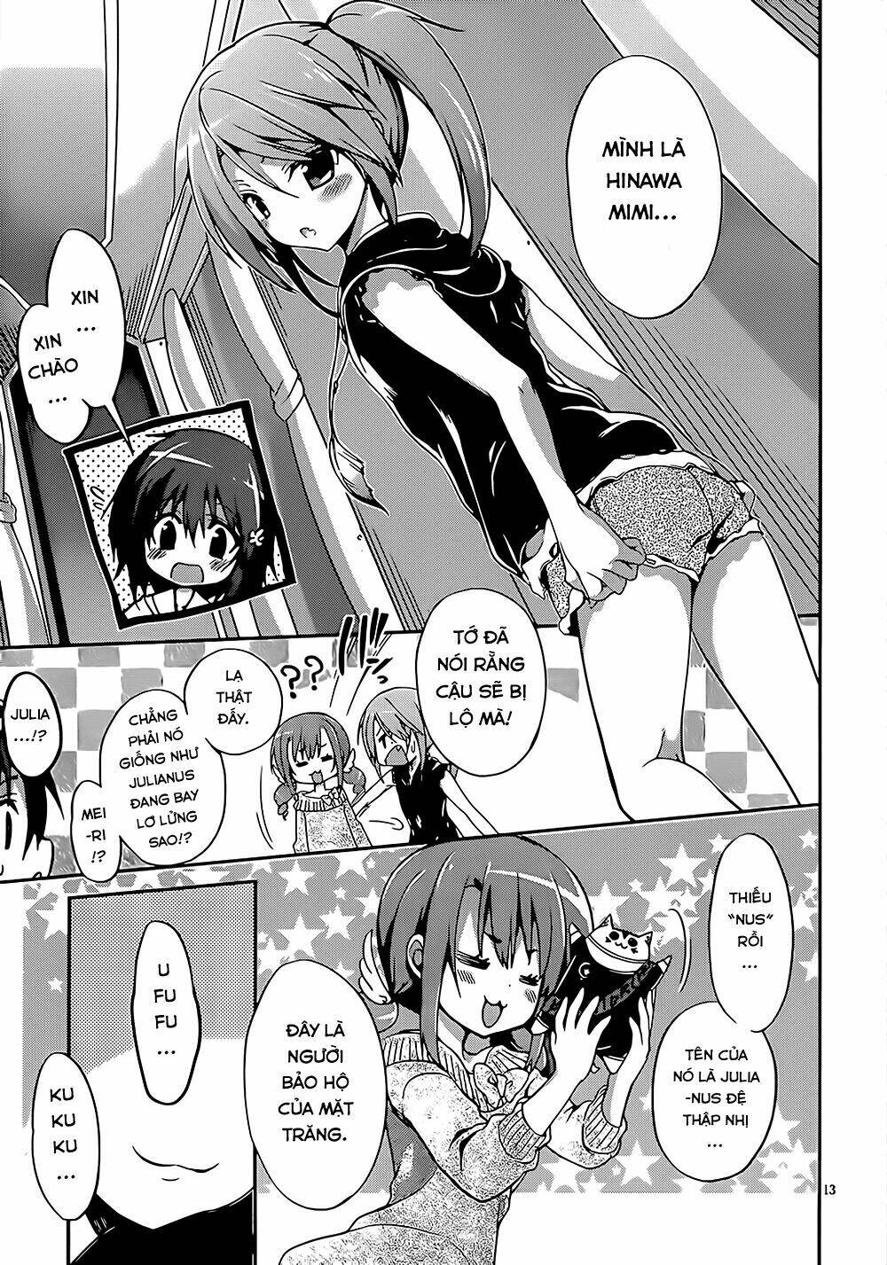 Dolls Fall: Chapter 1