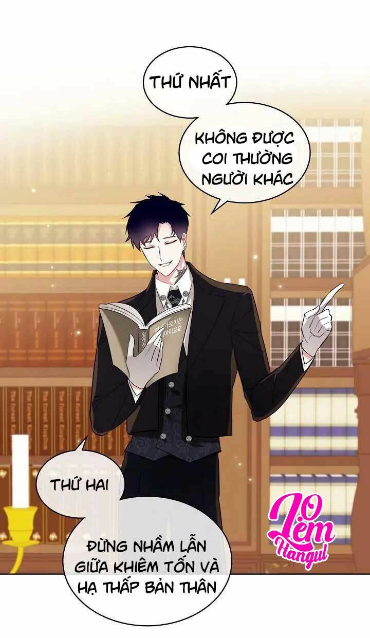 Kẻ Tạo Ra Nữ Phản Diện: Chapter 9