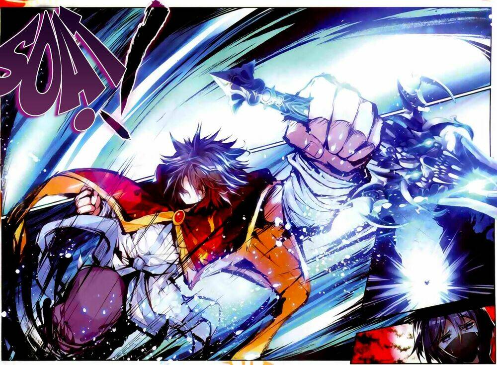 Thiện Lương Tử Thần: Chapter 43