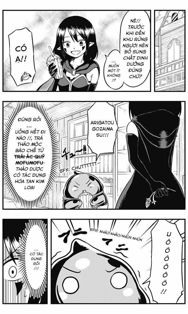 Slime Life: Chapter 29