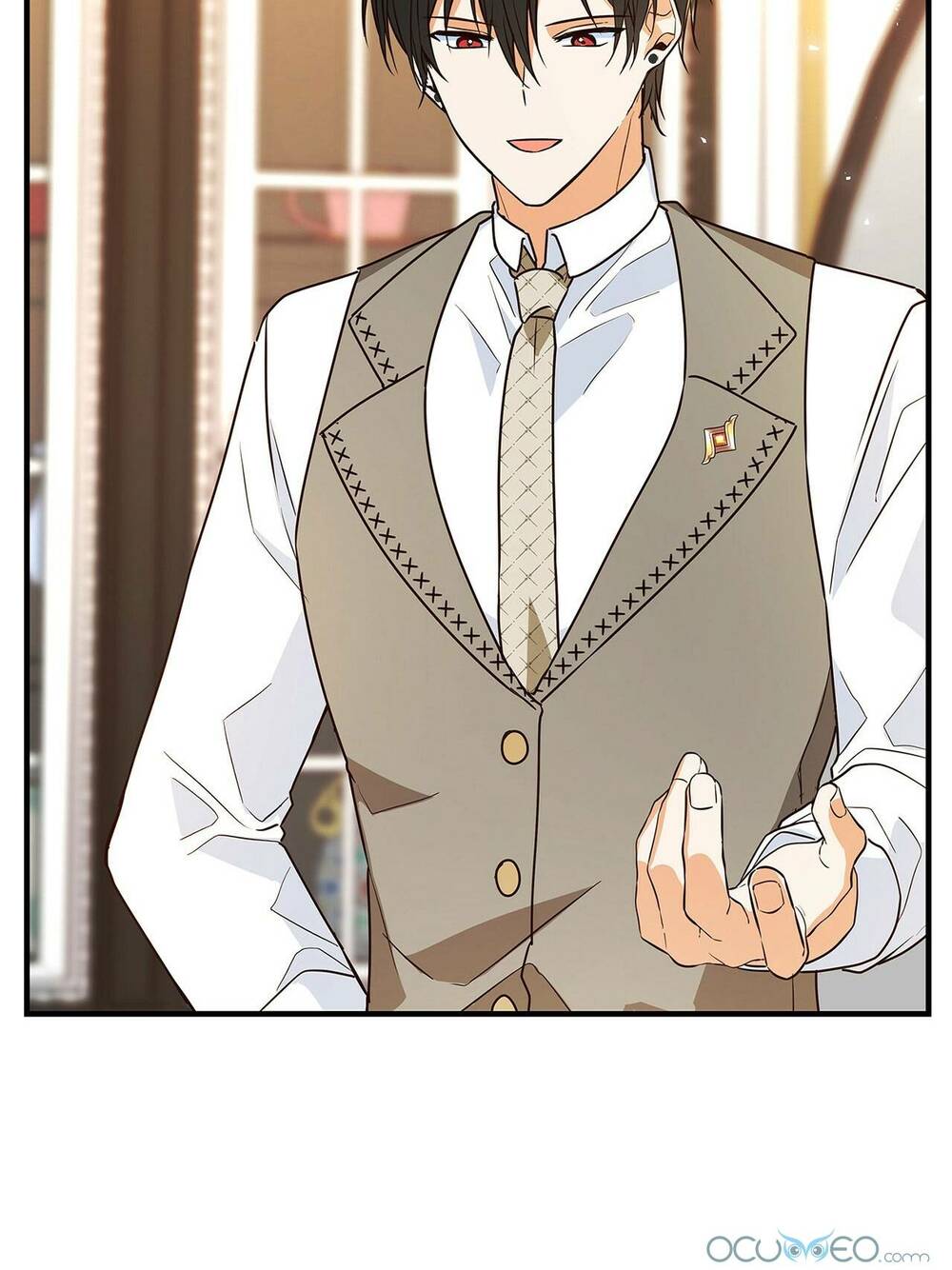 Lòng Trung Thành Với Kẻ Ác: Chapter 5