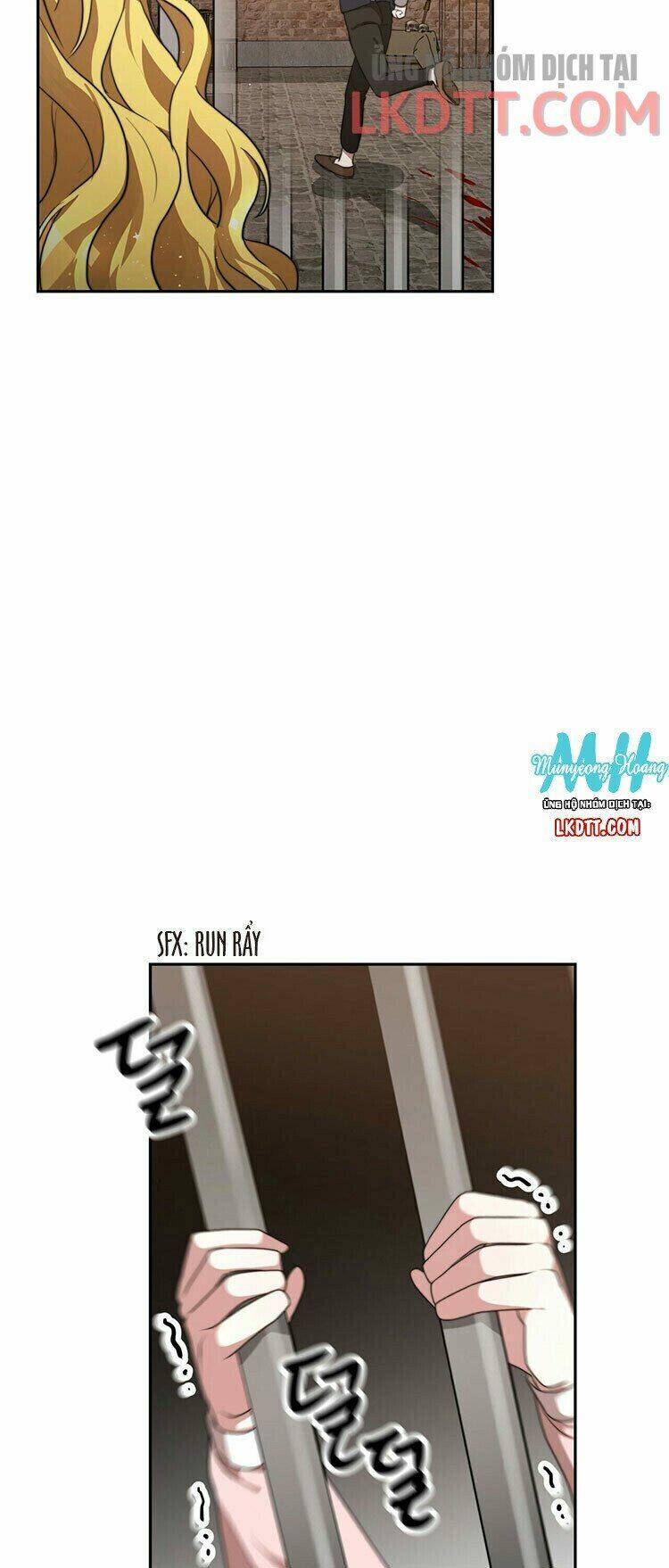 Công Chúa Bị Lãng Quên Muốn Sống Trong Hòa Bình: Chapter 1