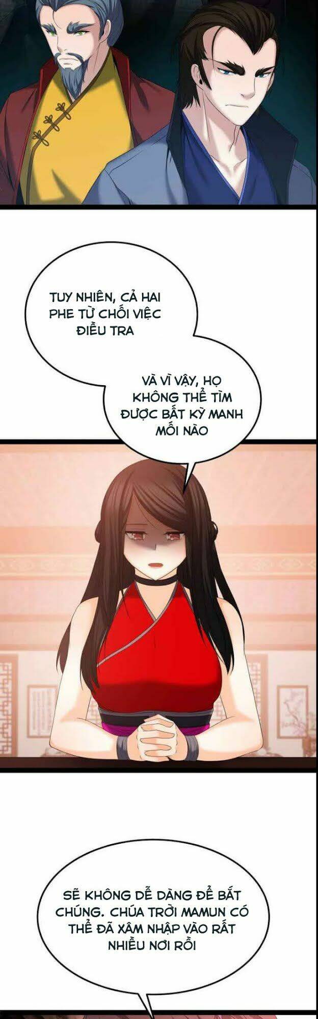 Lôi Thần Chuyển Sinh: Chapter 32
