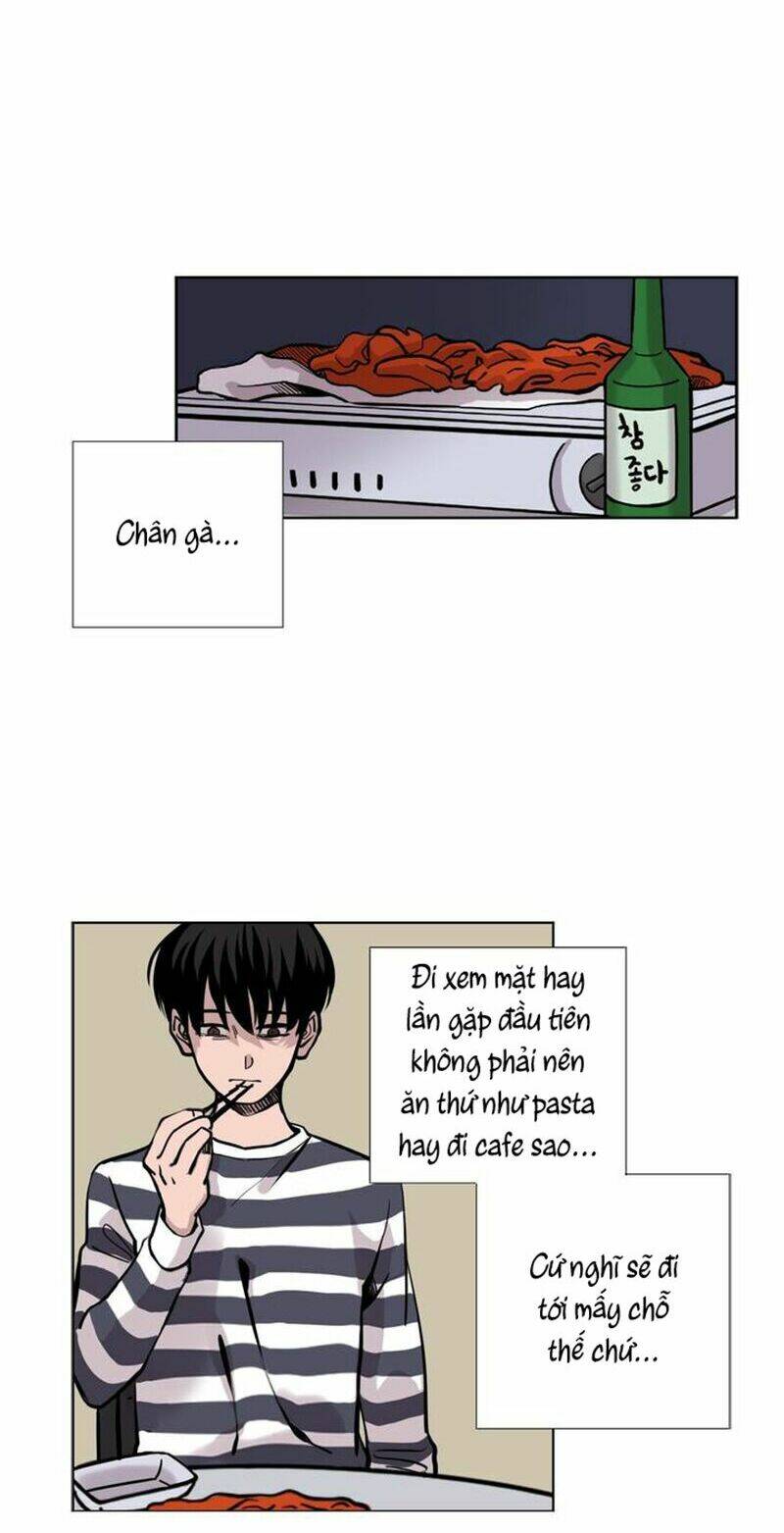 Bí Mật Của Dạ Tộc: Chapter 3