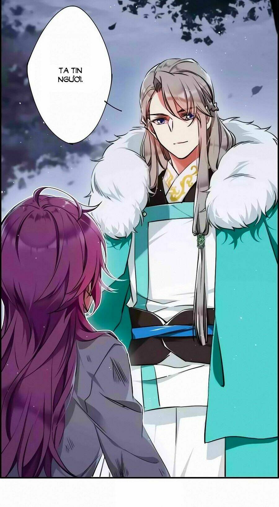 Thượng Quốc Phú Chi Thiên Đống Tuyết: Chapter 1