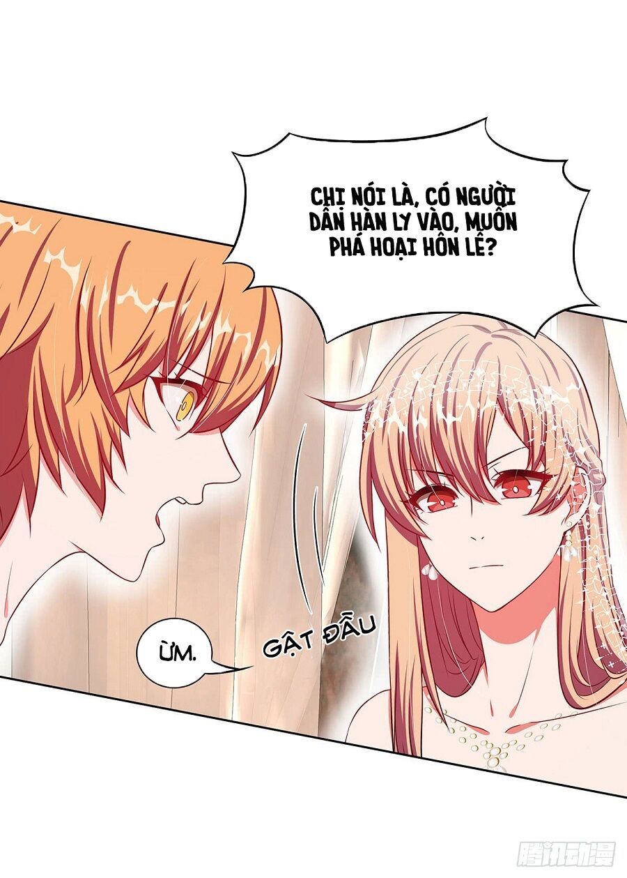 Trọng sinh quý thê chi phục thù hoa lệ: Chapter 11