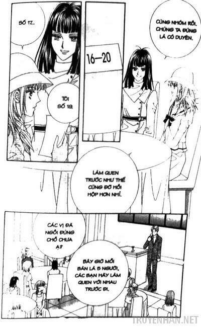 Lọ Lem Hậu Đậu: Chapter 73