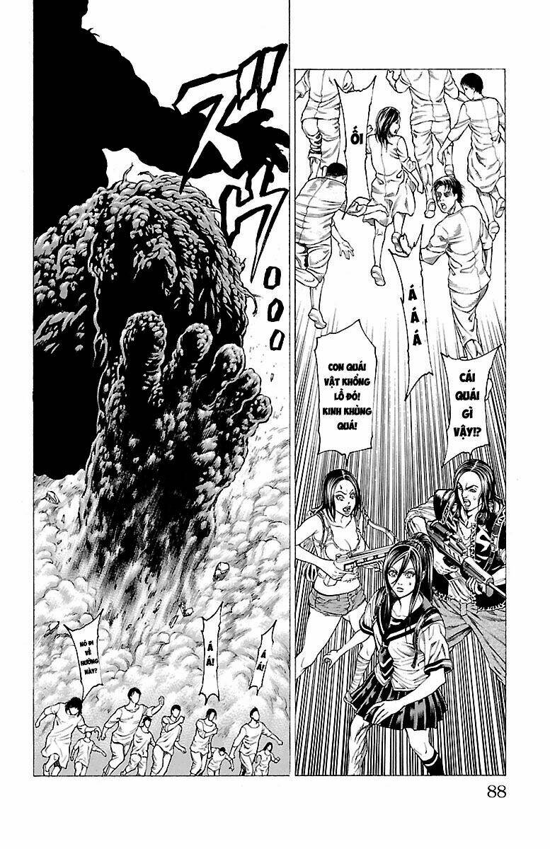 Hakaijuu: Chapter 68